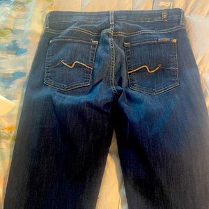 Seven for All Mankind jeans
